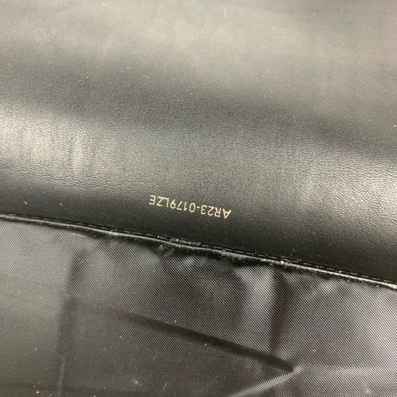 Auth 3.1 Philip Lim pashli black white handbag - Picture 8 of 8